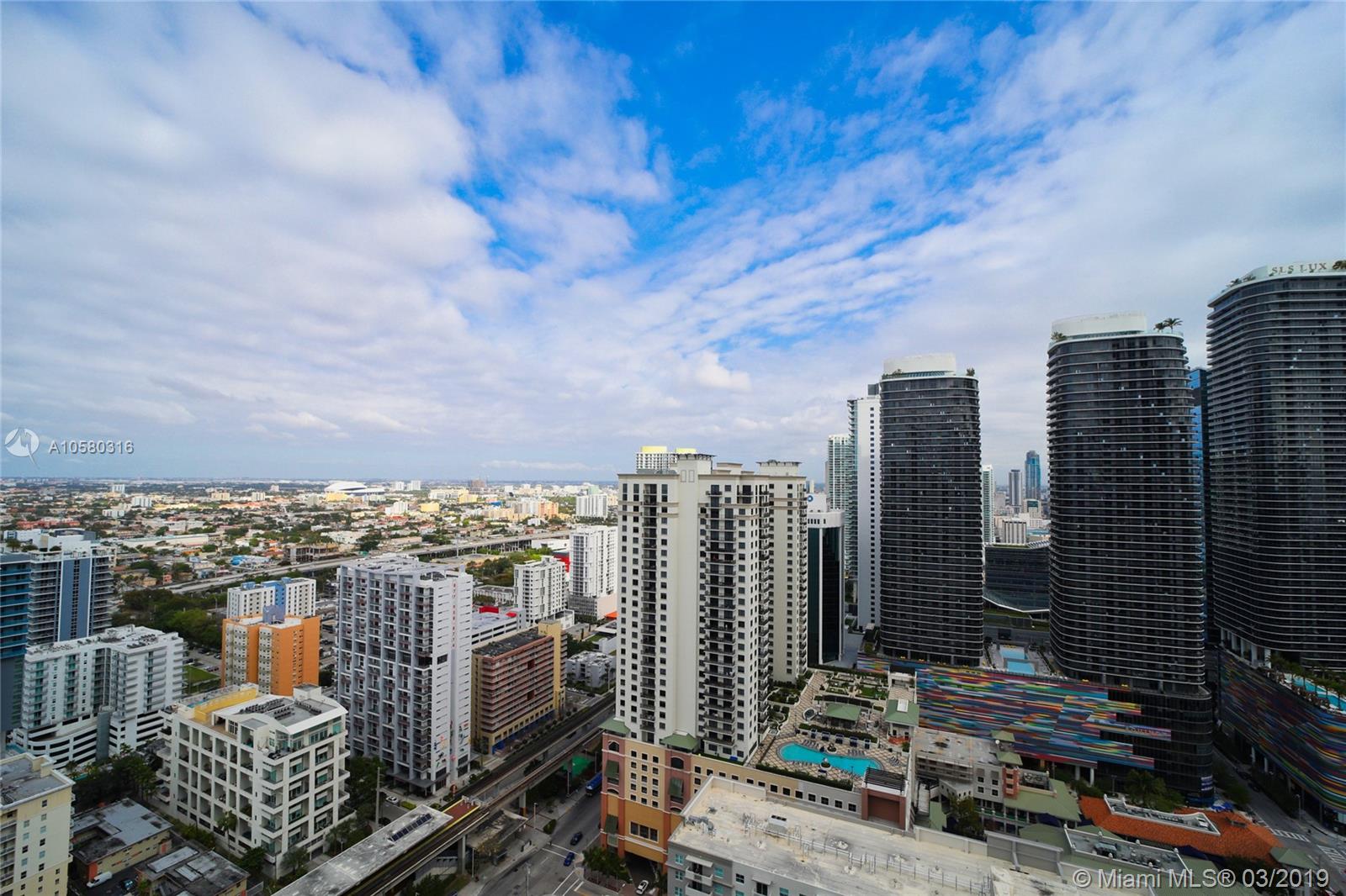 THE AXIS ON BRICKELL II C - Residential Lease