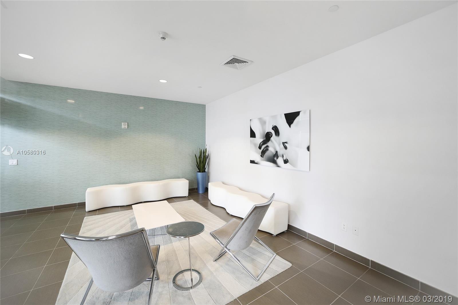 THE AXIS ON BRICKELL II C - Residential Lease