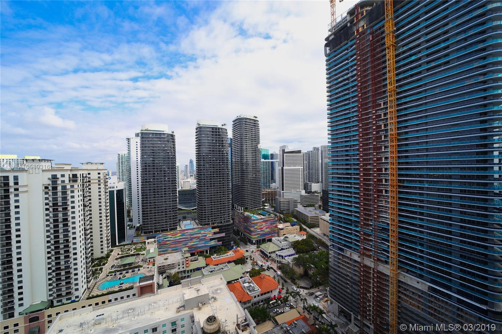 THE AXIS ON BRICKELL II C - Residential Lease