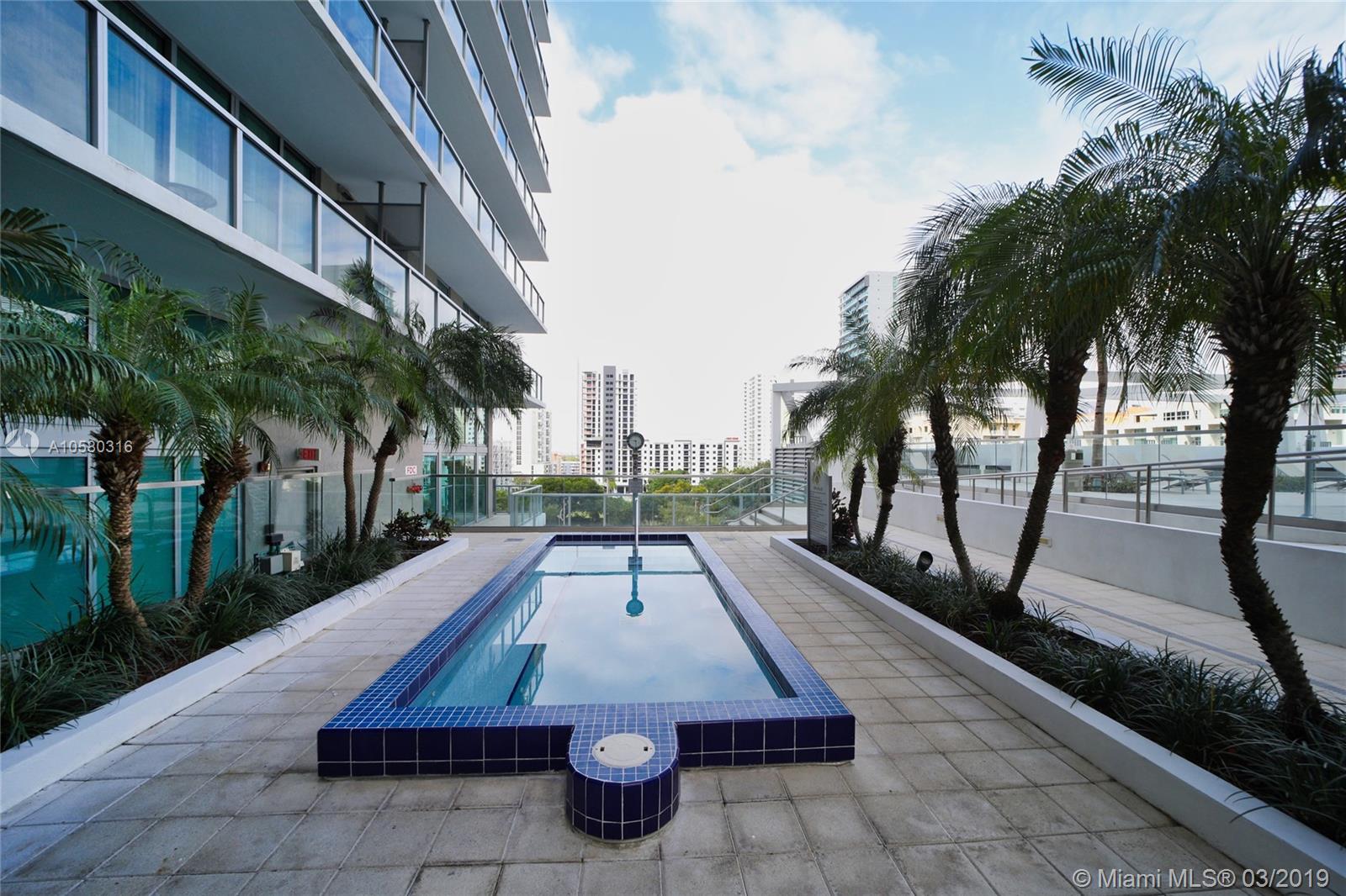 THE AXIS ON BRICKELL II C - Residential Lease