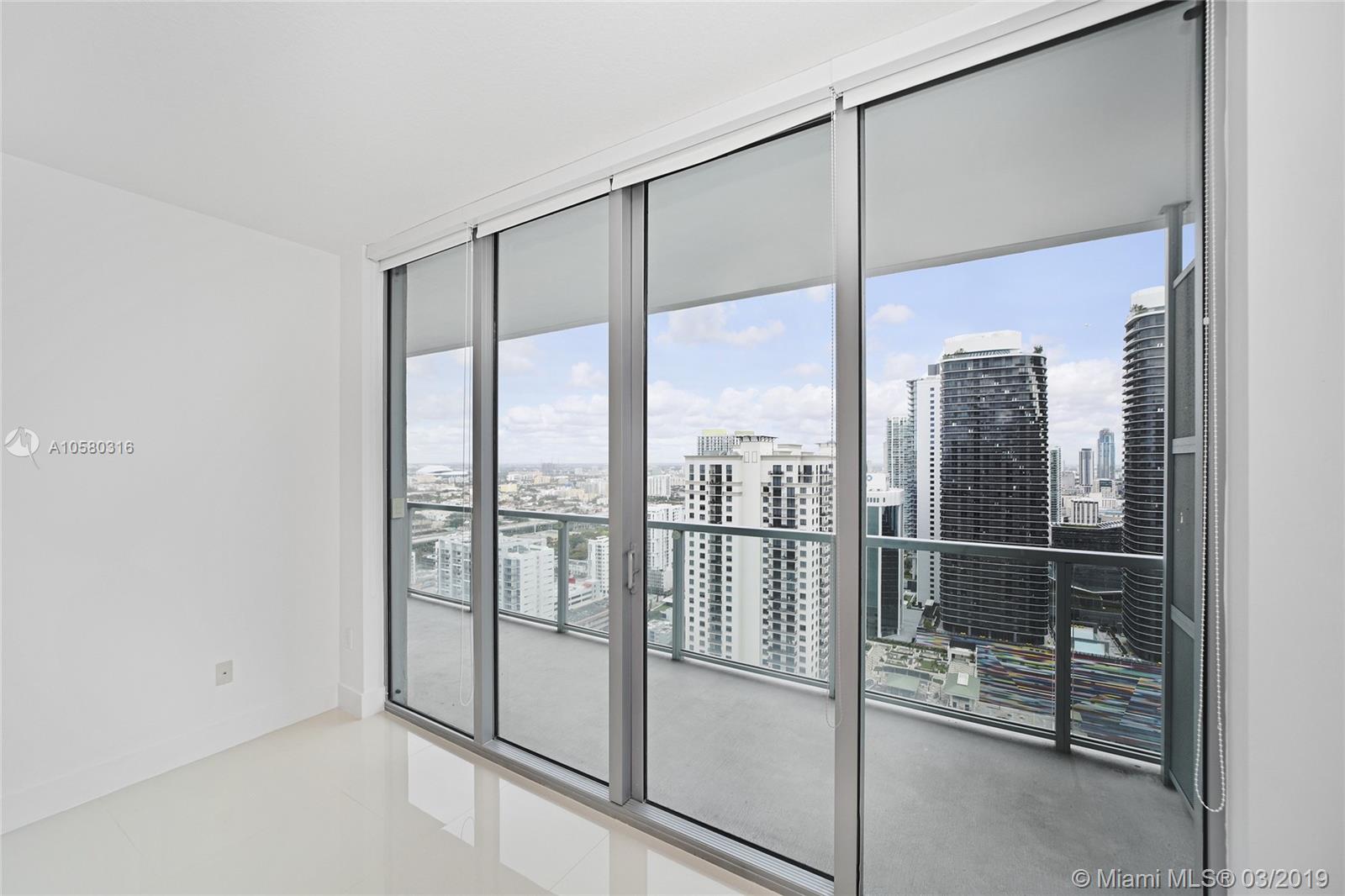 THE AXIS ON BRICKELL II C - Residential Lease