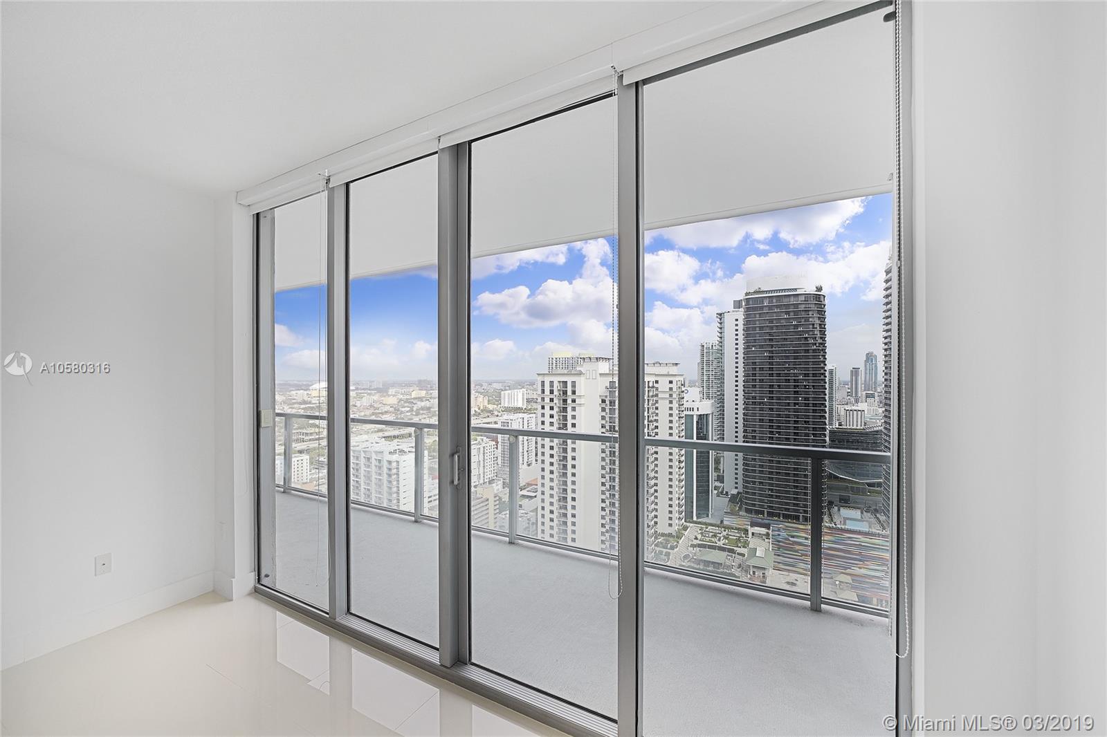 THE AXIS ON BRICKELL II C - Residential Lease