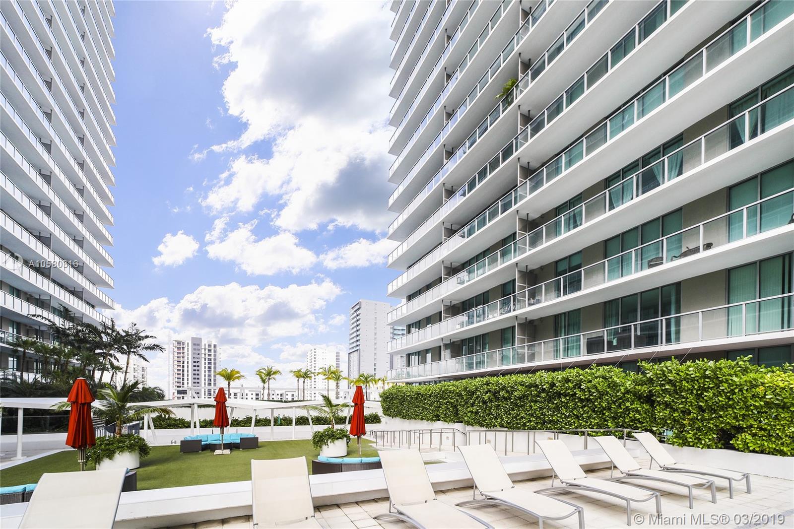THE AXIS ON BRICKELL II C - Residential Lease