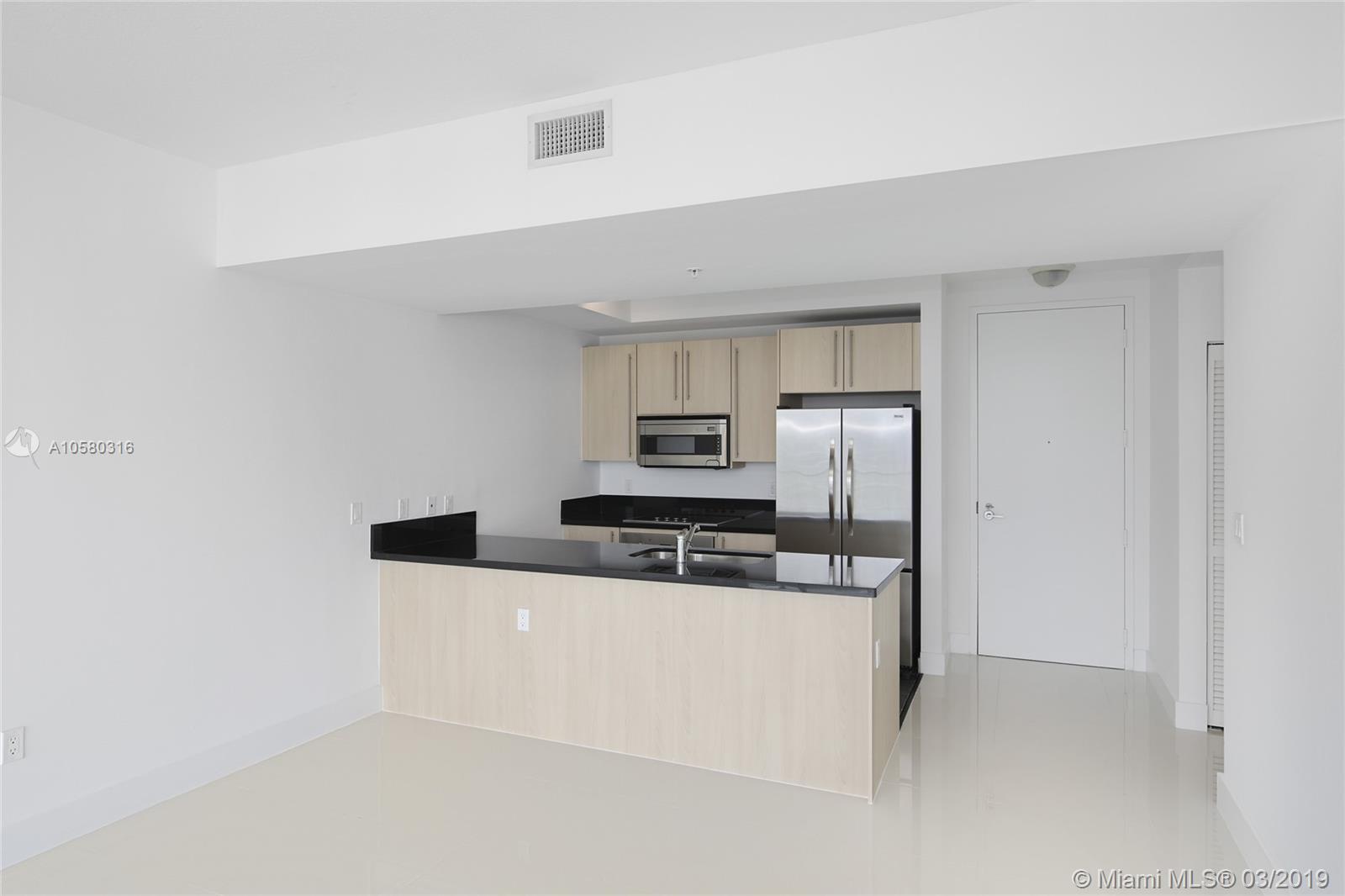 THE AXIS ON BRICKELL II C - Residential Lease