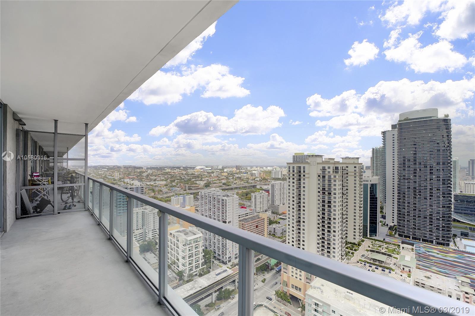 THE AXIS ON BRICKELL II C - Residential Lease