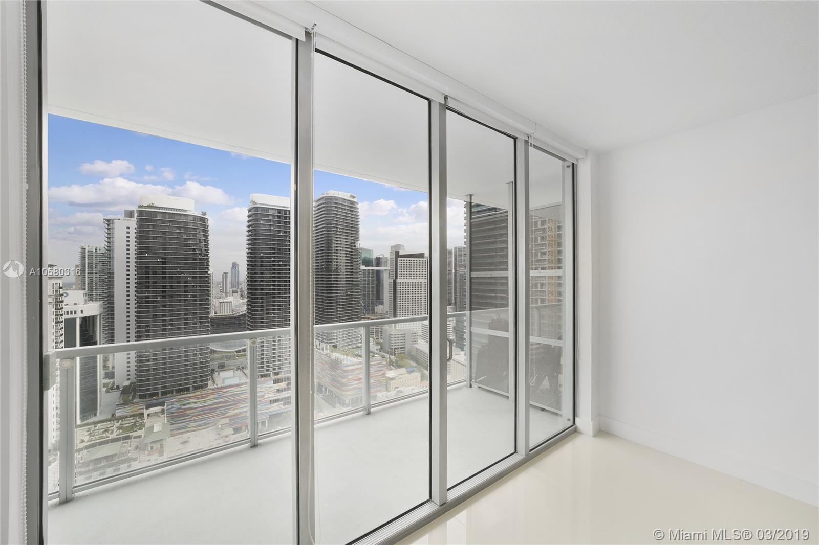 THE AXIS ON BRICKELL II C - Residential Lease