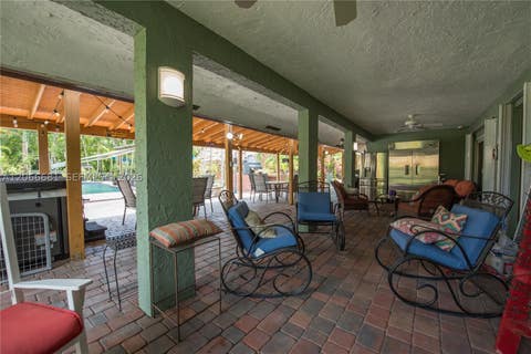 Tiny photo for 15720 SW 258th St, Homestead, FL 33031 (MLS # A12066681)