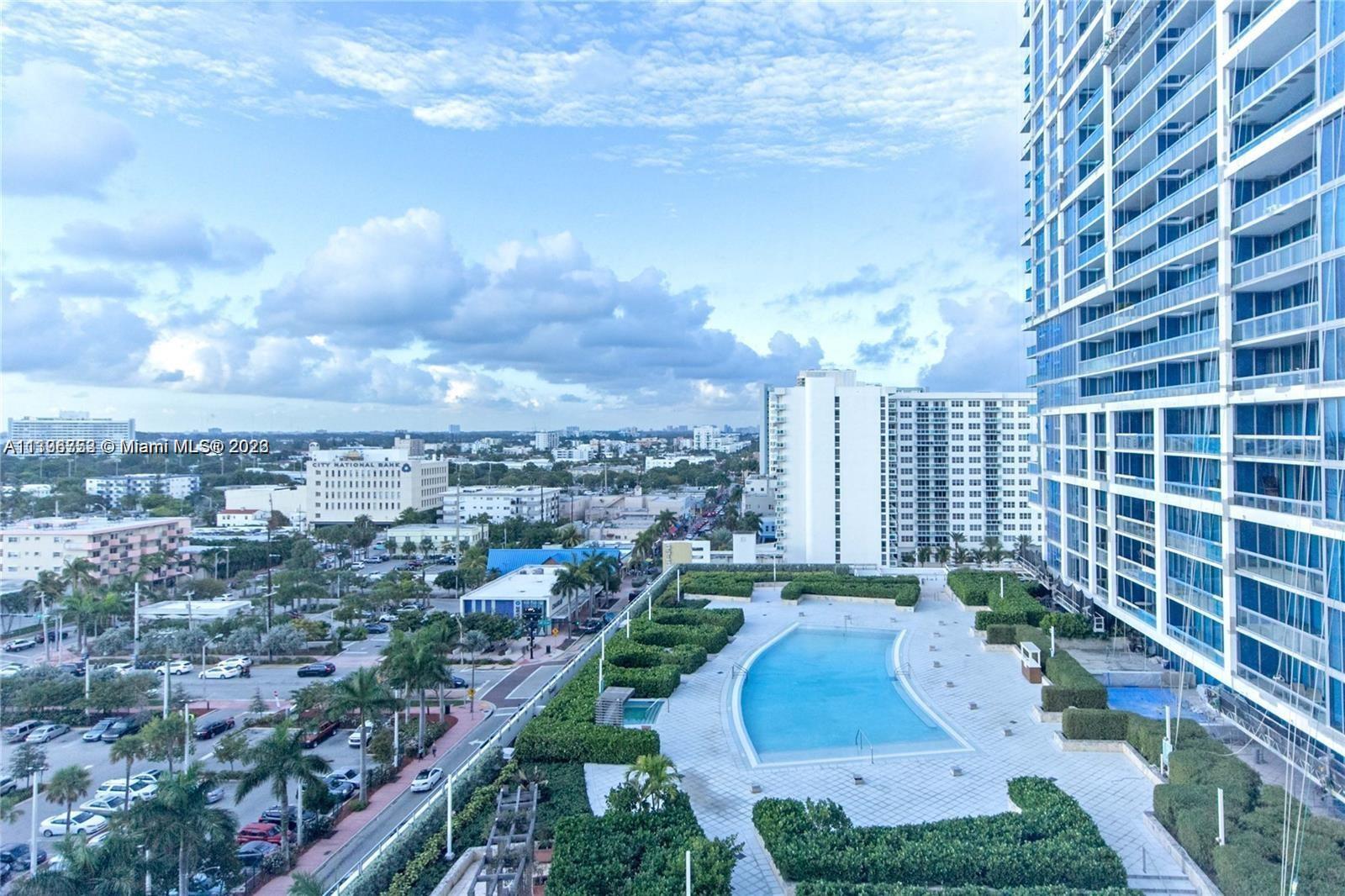 CENTRAL CARILLON BEACH - Residential Lease