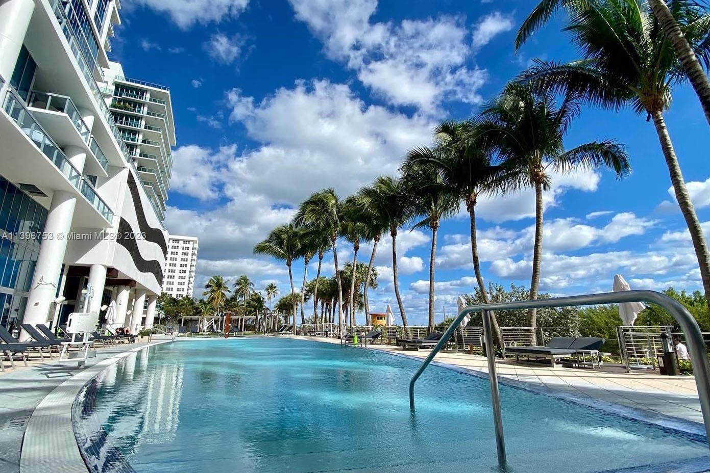 CENTRAL CARILLON BEACH - Residential Lease