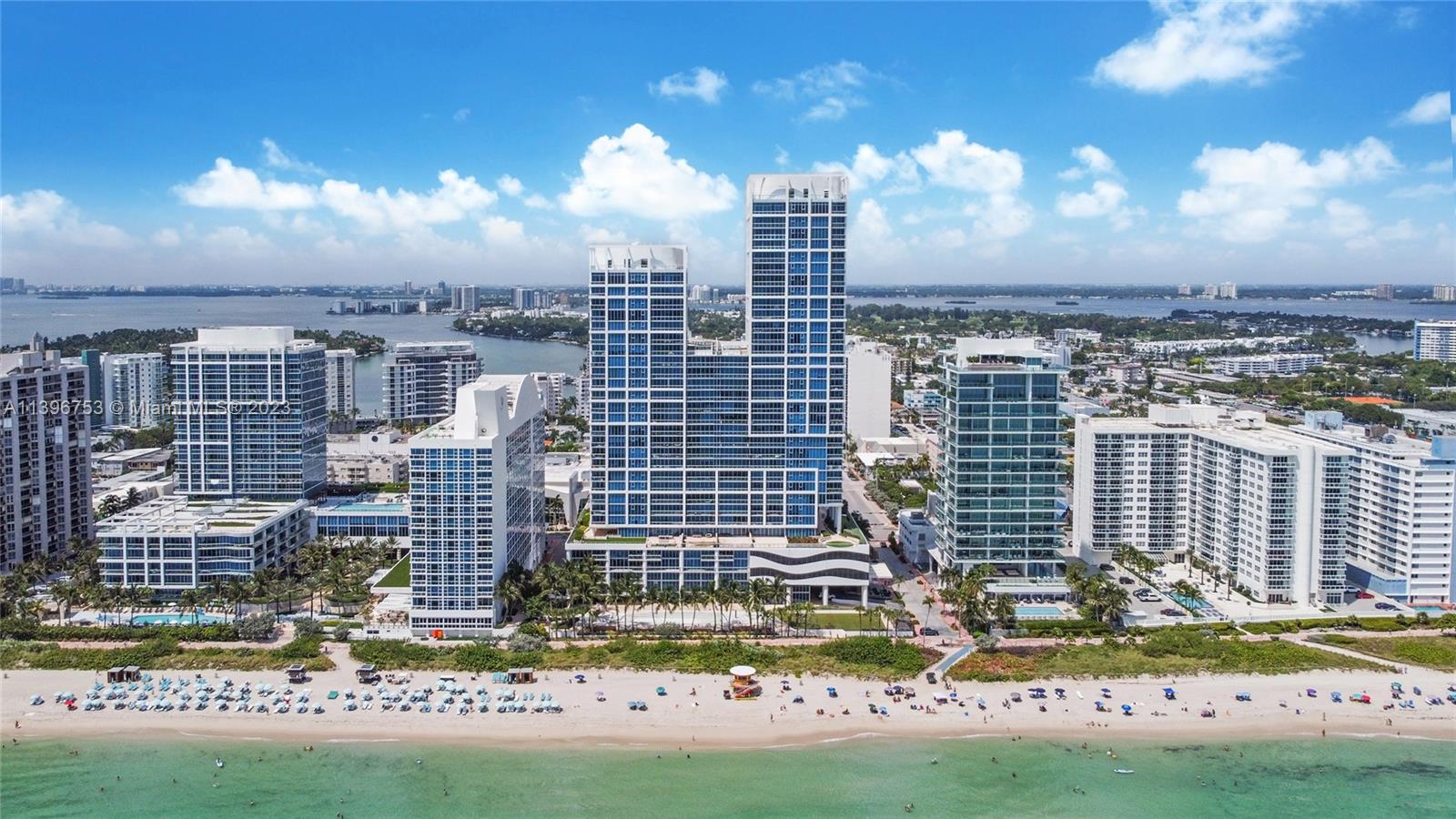 CENTRAL CARILLON BEACH - Residential Lease