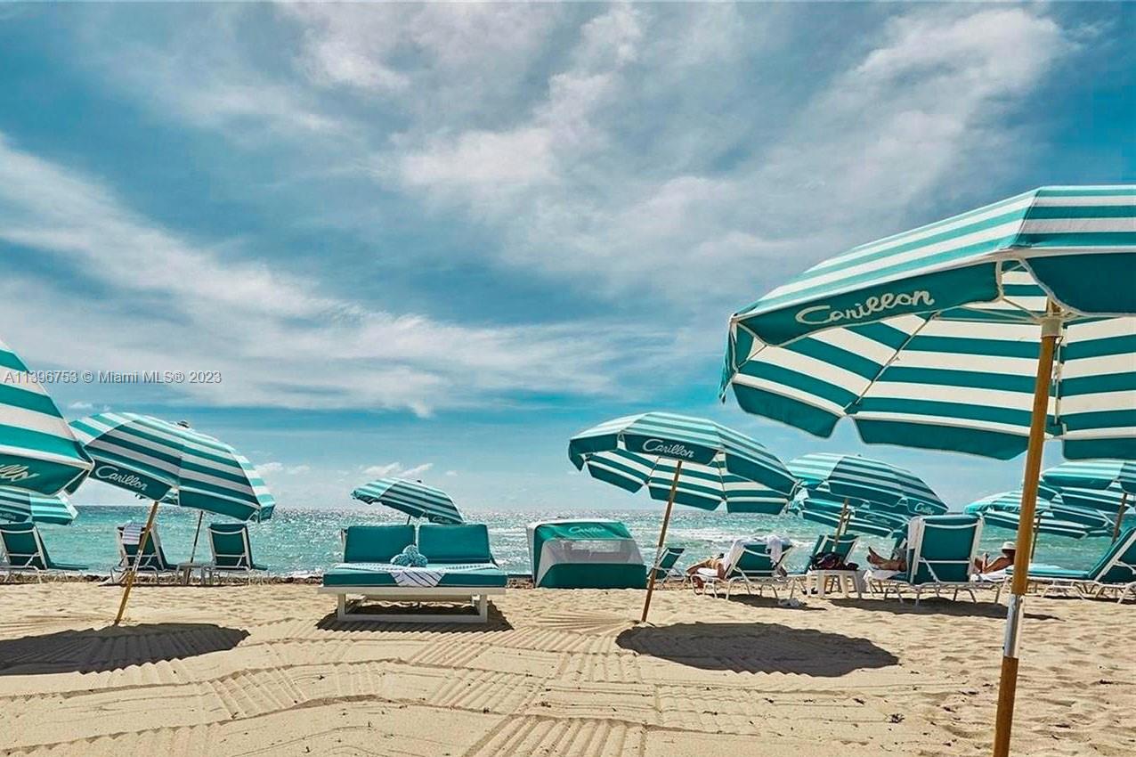 CENTRAL CARILLON BEACH - Residential Lease