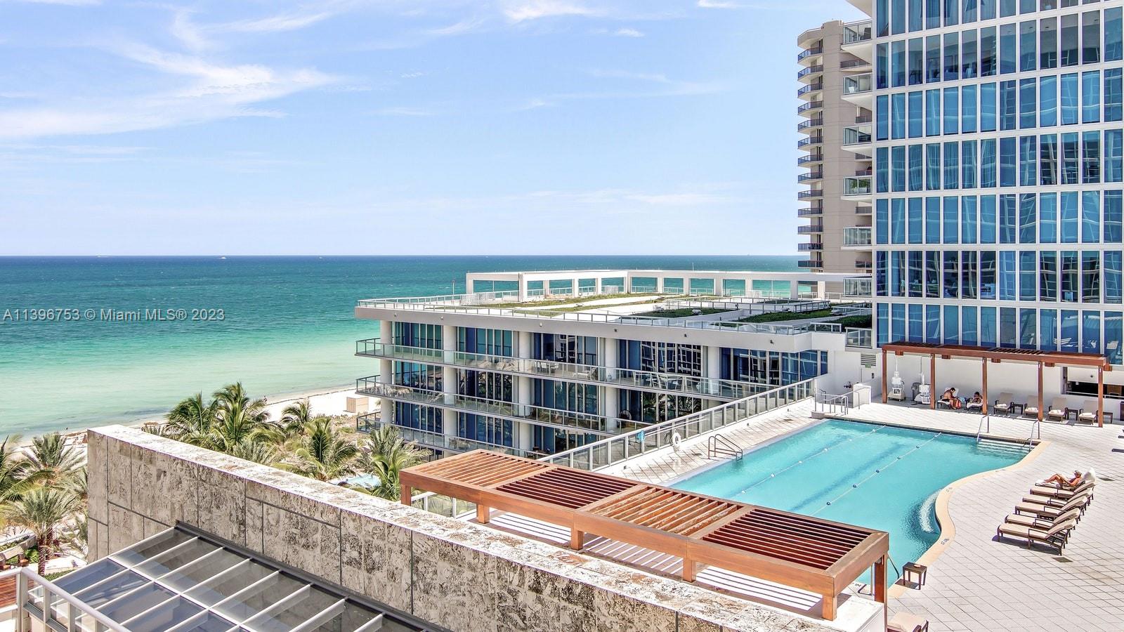 CENTRAL CARILLON BEACH - Residential Lease