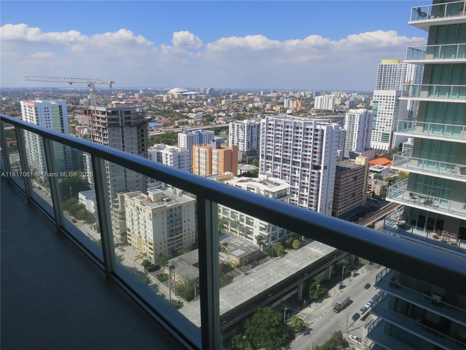 THE AXIS ON BRICKELL COND - Residential Lease