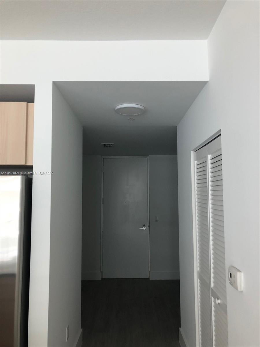THE AXIS ON BRICKELL COND - Residential Lease