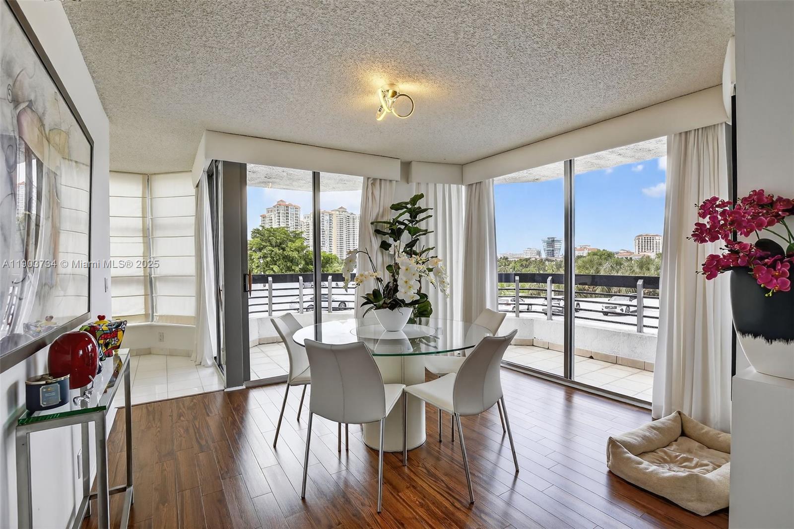 MYSTIC POINTE TOWER 600 C - Residential Lease