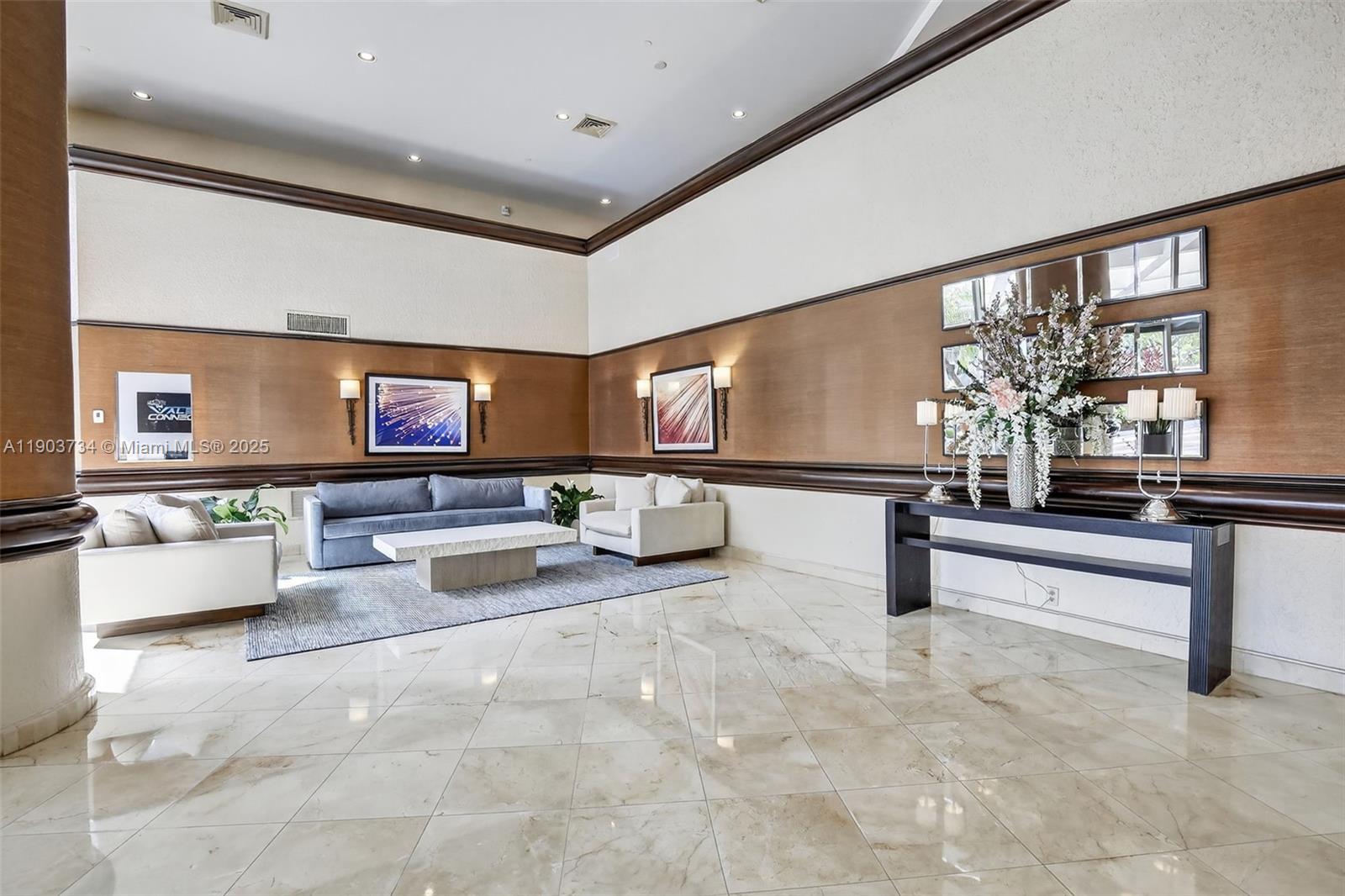 MYSTIC POINTE TOWER 600 C - Residential Lease