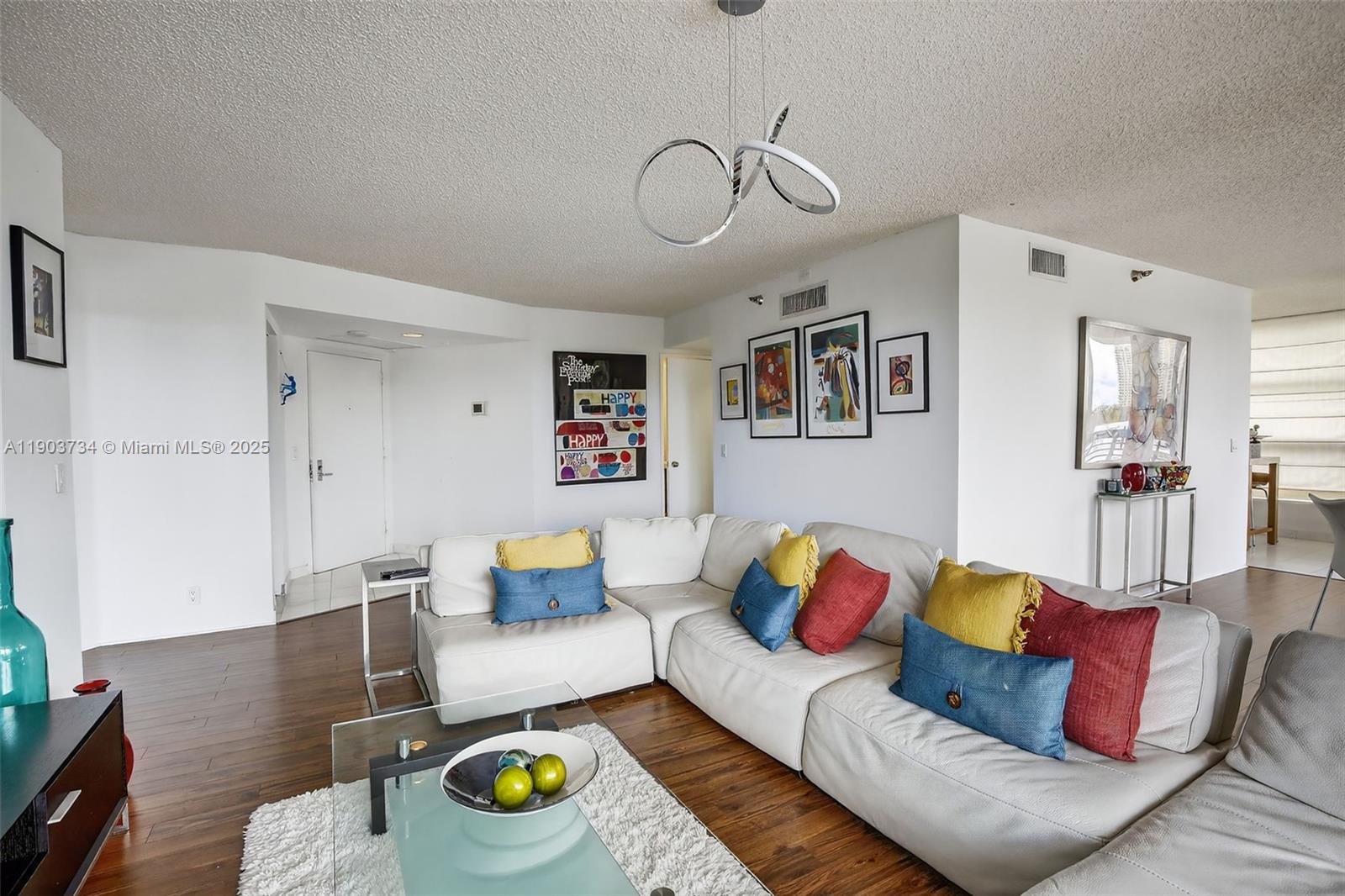 MYSTIC POINTE TOWER 600 C - Residential Lease