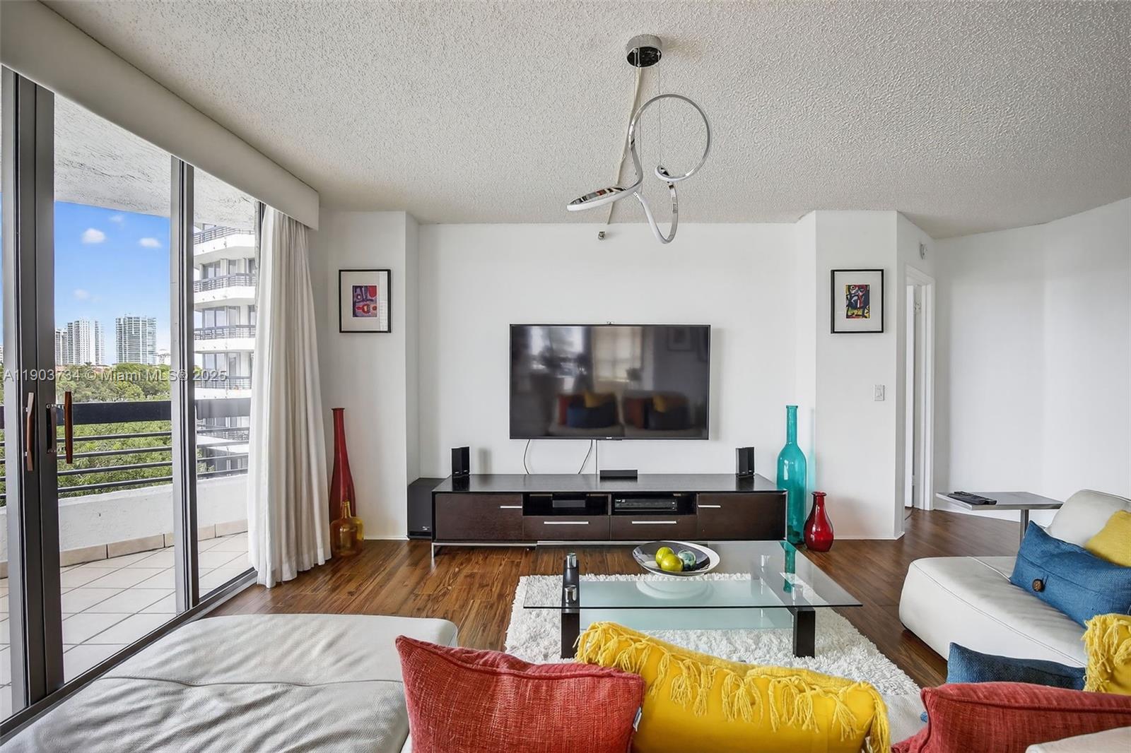 MYSTIC POINTE TOWER 600 C - Residential Lease