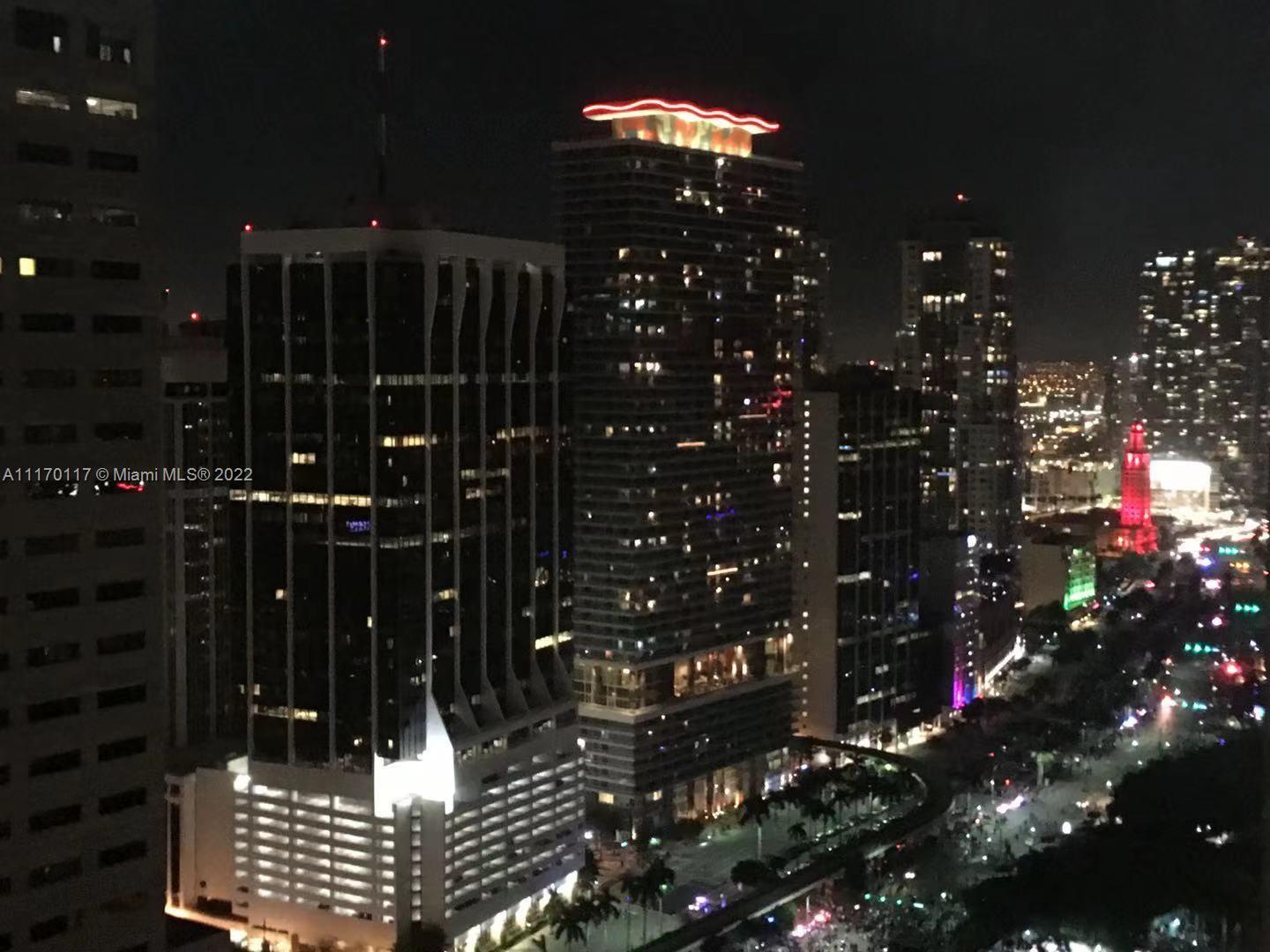 ONE MIAMI EAST CONDO - Residential Lease