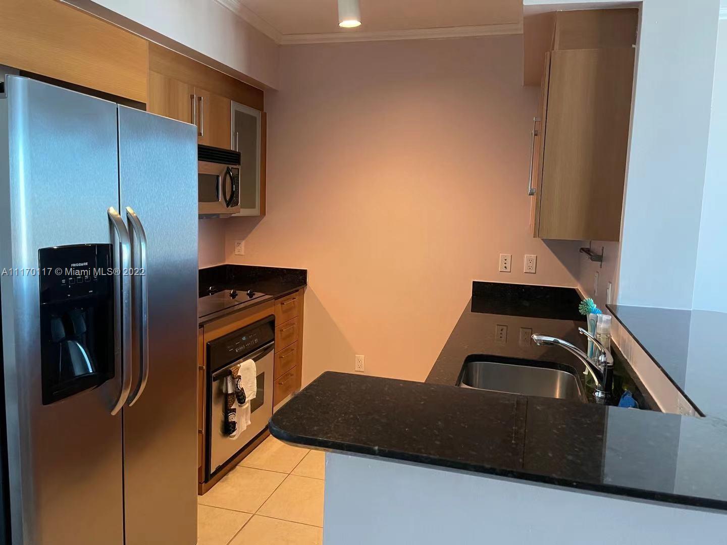 ONE MIAMI EAST CONDO - Residential Lease