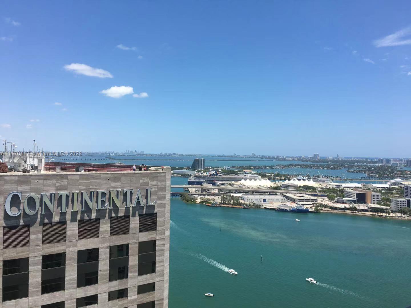 ONE MIAMI EAST CONDO - Residential Lease