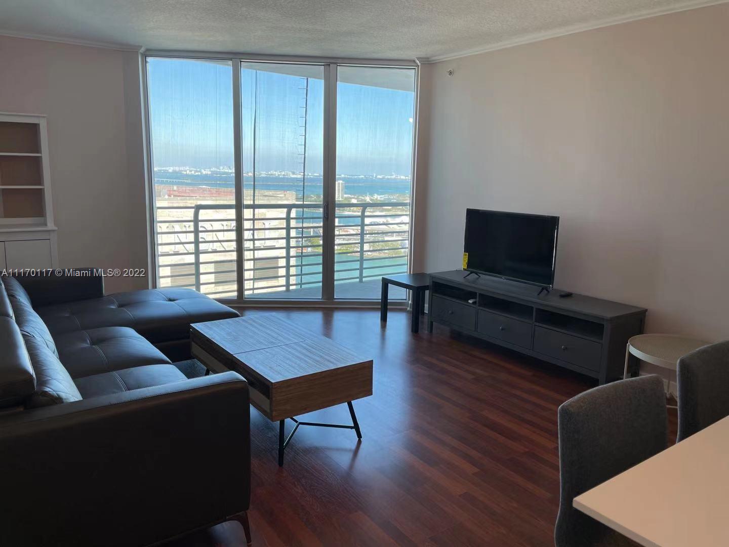 ONE MIAMI EAST CONDO - Residential Lease