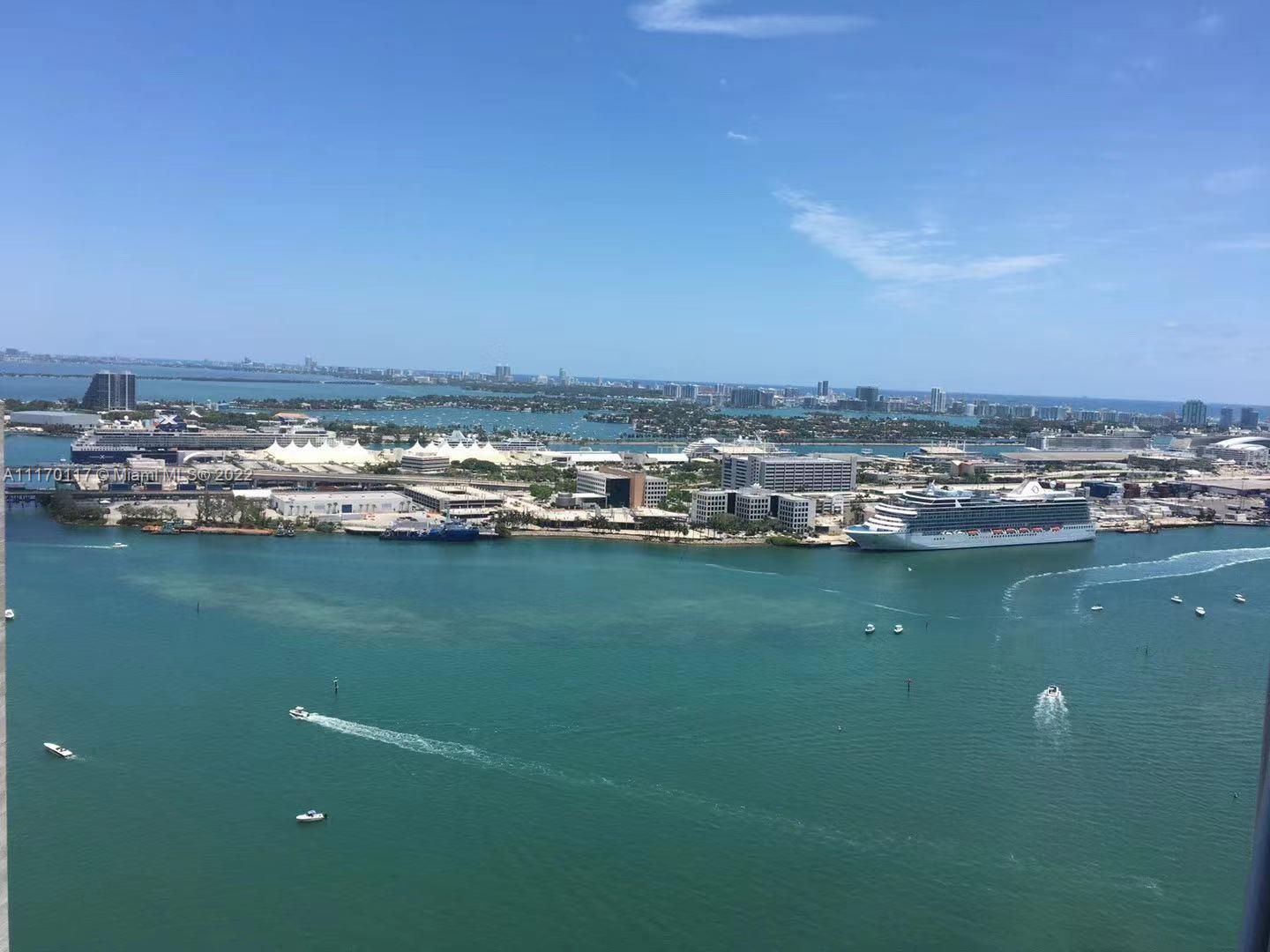 ONE MIAMI EAST CONDO - Residential Lease