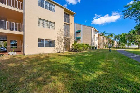 A home in Miami