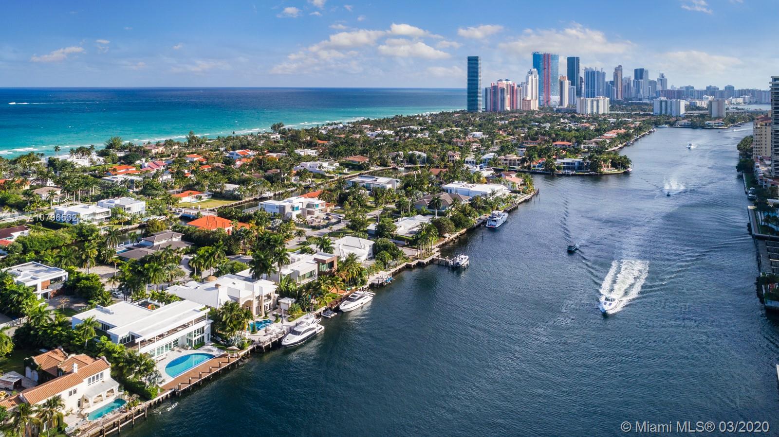 GOLDEN BEACH SEC E - Residential