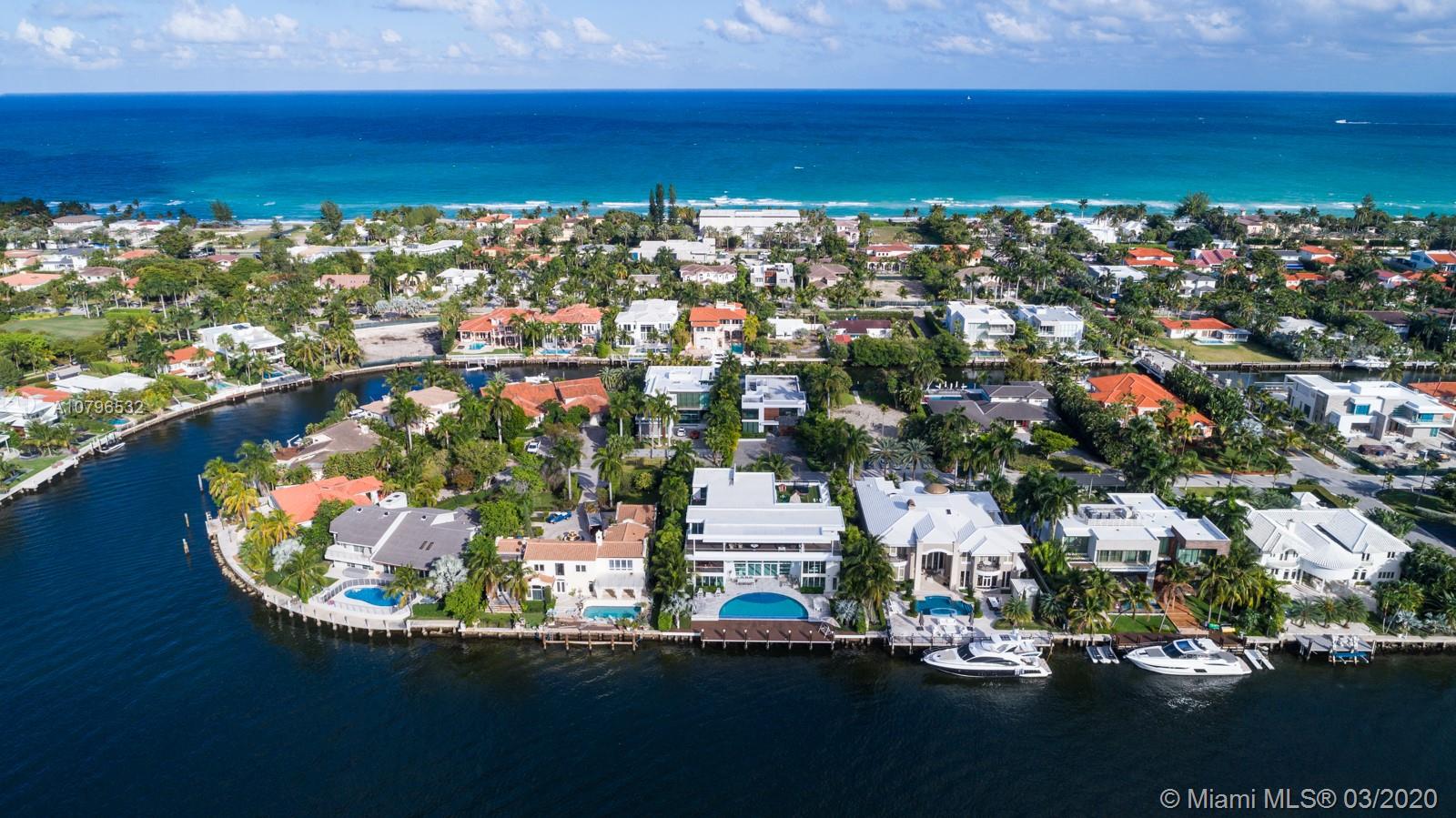 GOLDEN BEACH SEC E - Residential