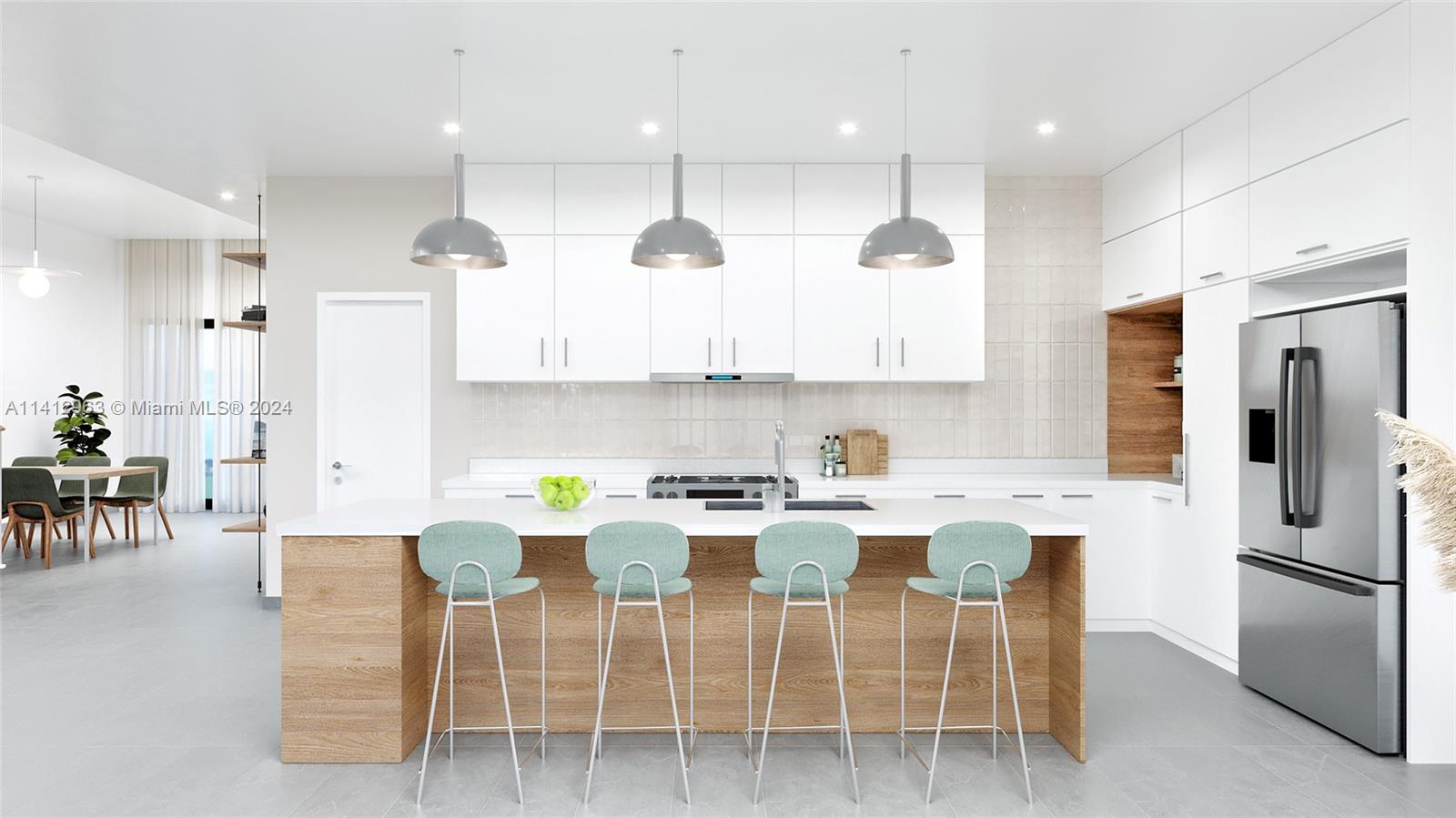 EIGHT AT CROISSANT PARK - Residential