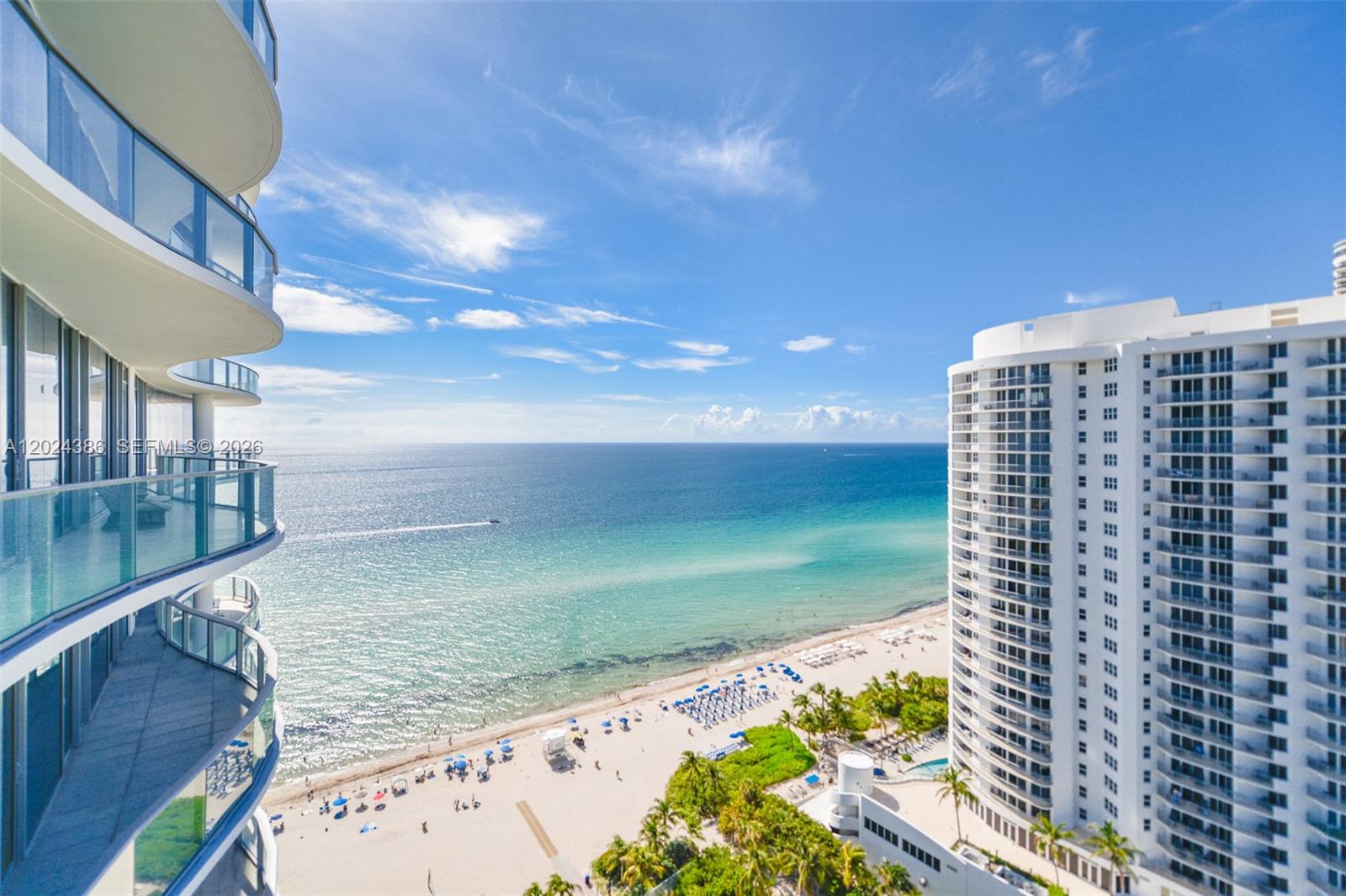 CHATEAU BEACH CONDO - Residential