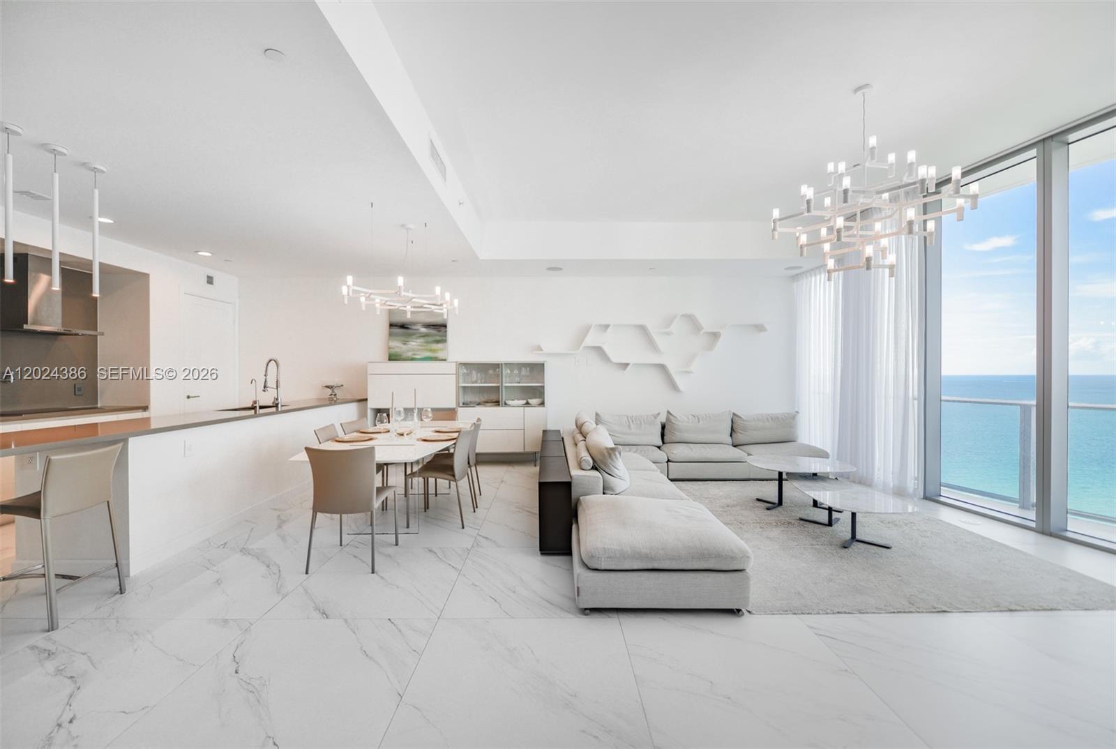 CHATEAU BEACH CONDO - Residential