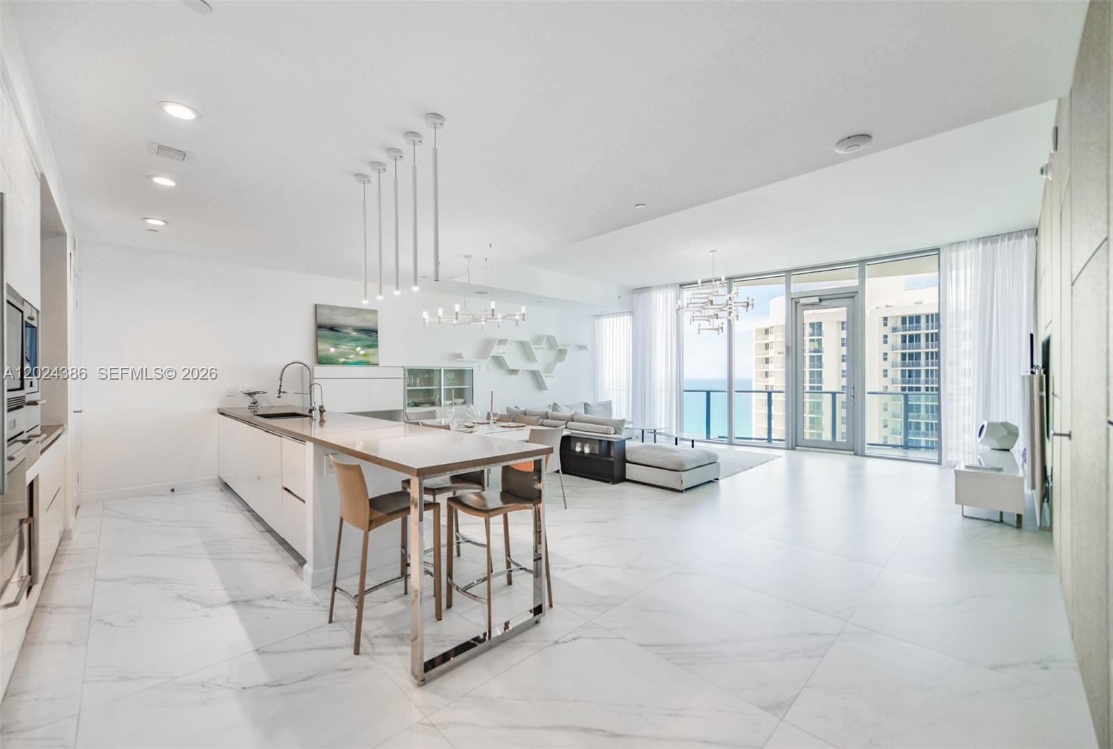 CHATEAU BEACH CONDO - Residential