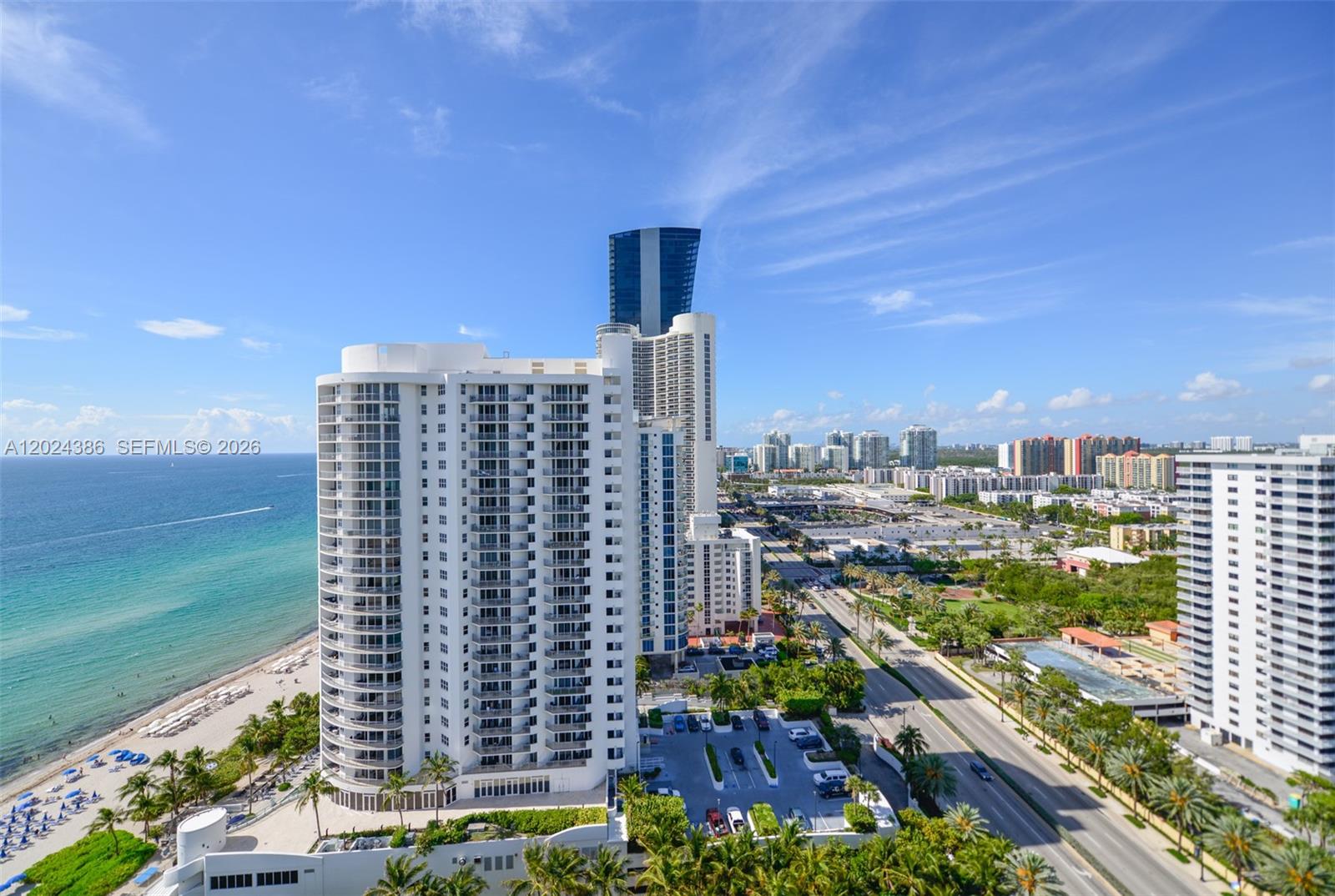 CHATEAU BEACH CONDO - Residential