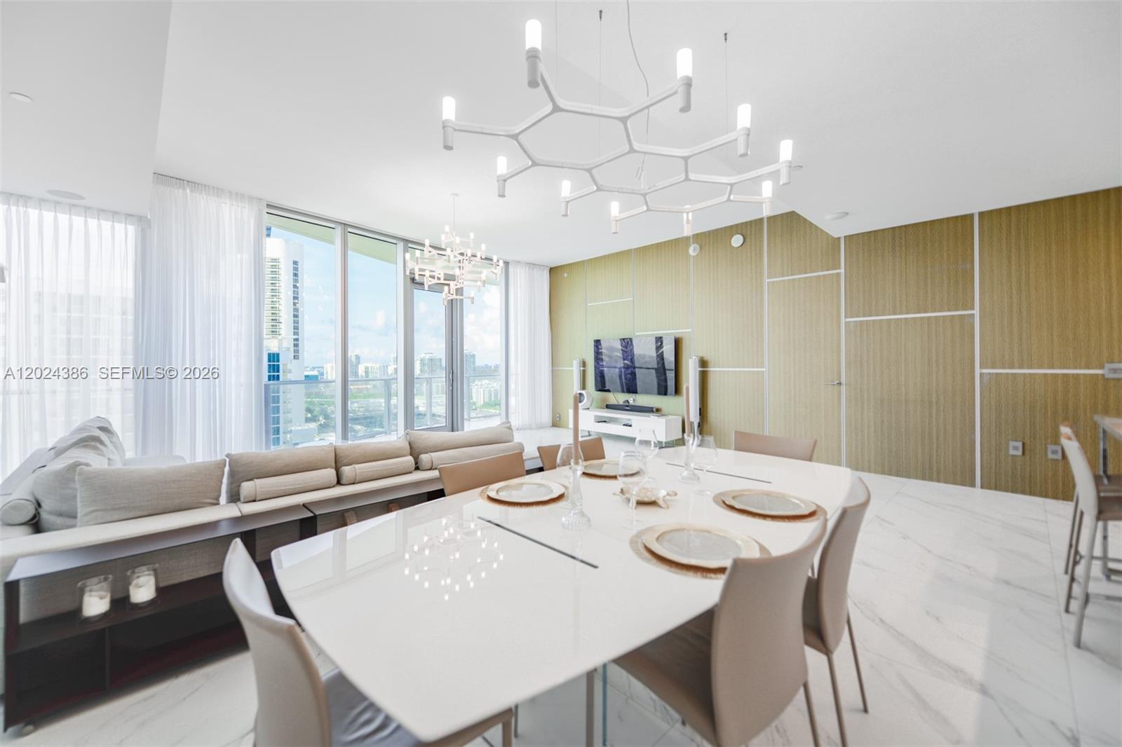 CHATEAU BEACH CONDO - Residential