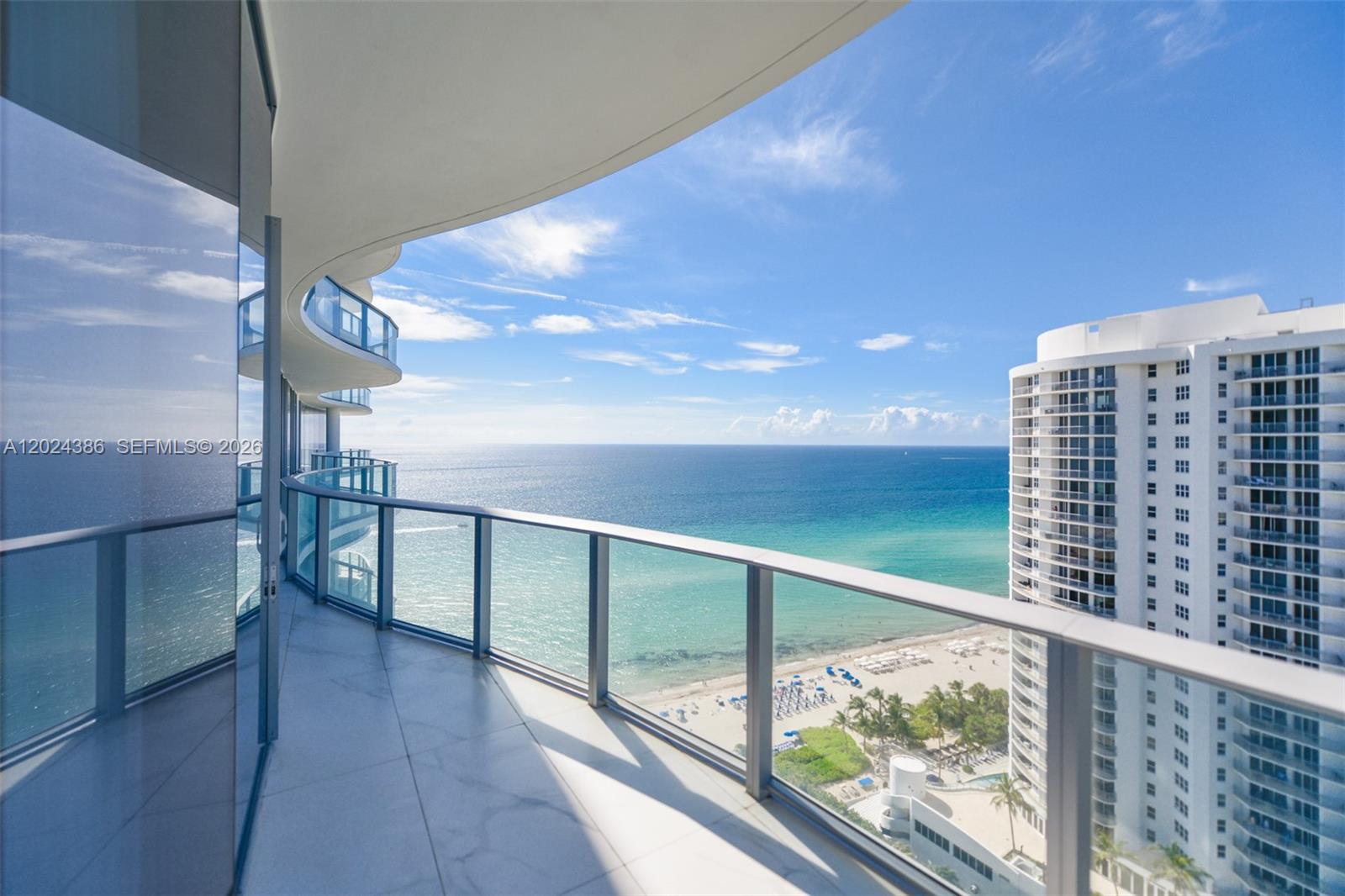 CHATEAU BEACH CONDO - Residential