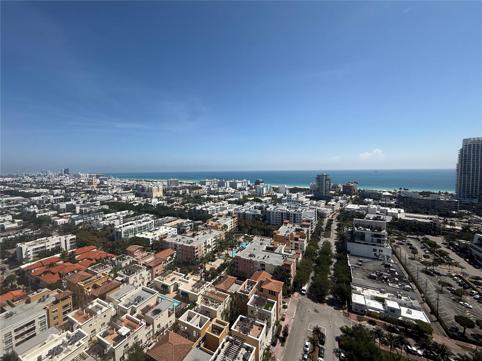 Rental Property at 90 Alton Rd 2803, Miami Beach, Miami-Dade County, Florida - Bedrooms: 2 
Bathrooms: 2  - $5,750 MO.