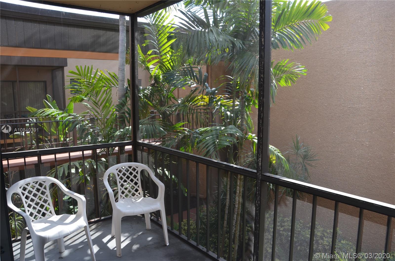 JACARANDA VILLAS 1 CONDO - Residential Lease