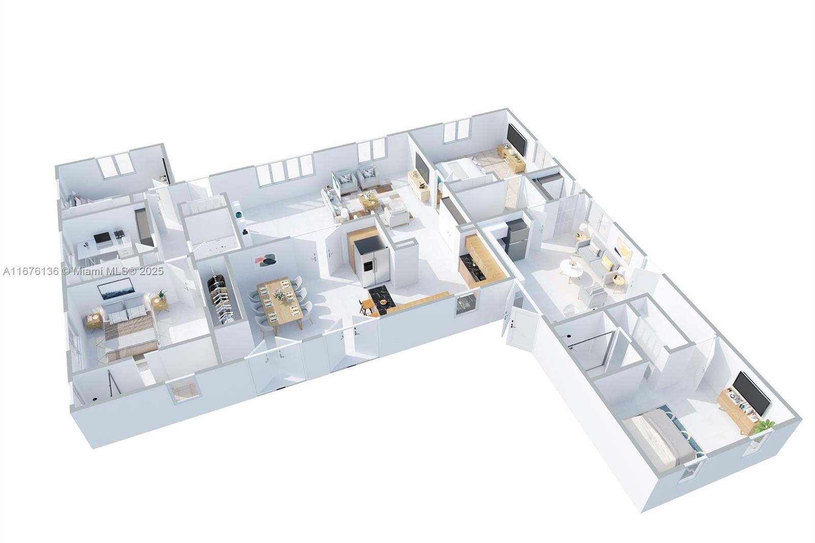UNIVERSITY PINES - Residential