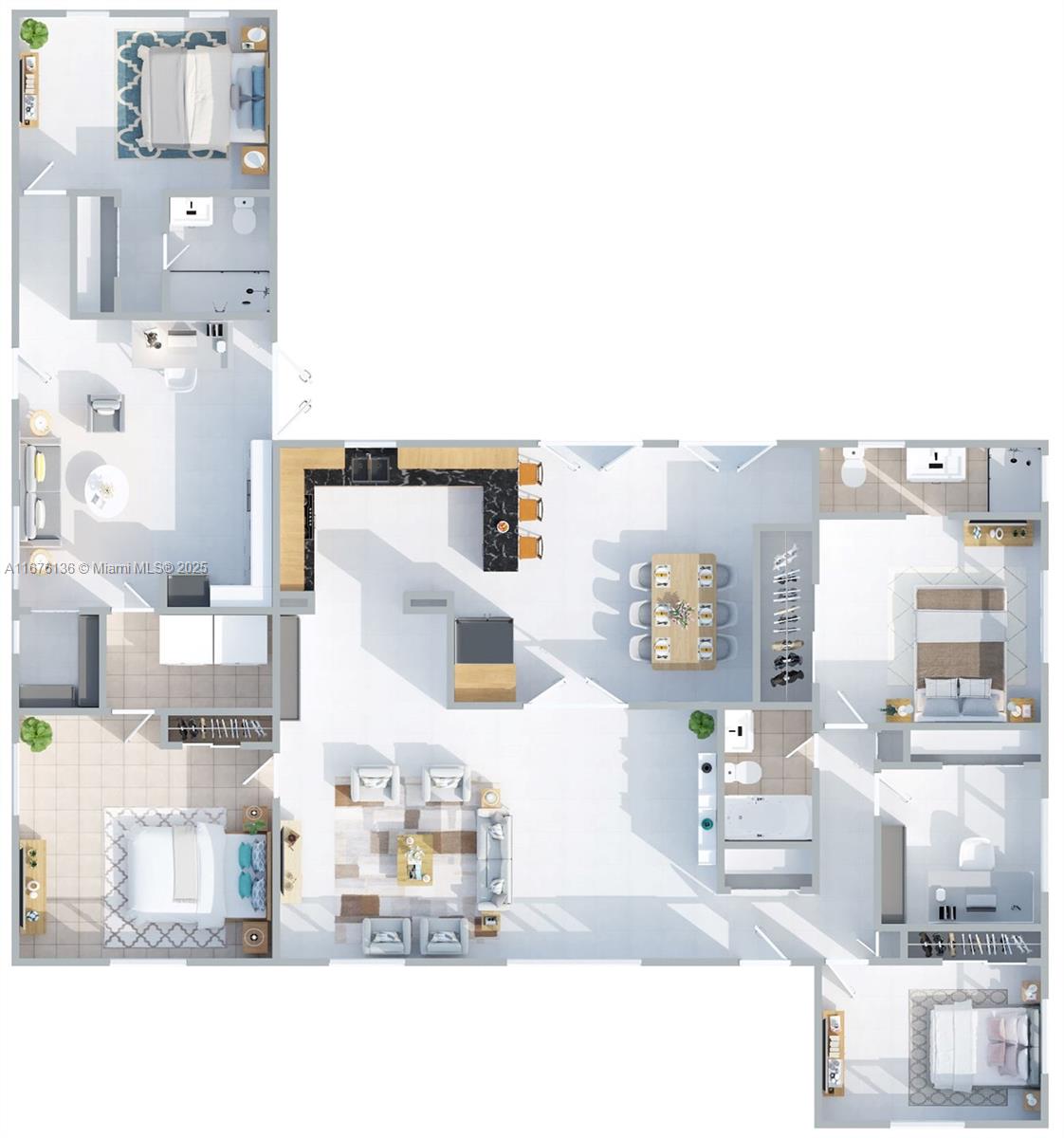 UNIVERSITY PINES - Residential