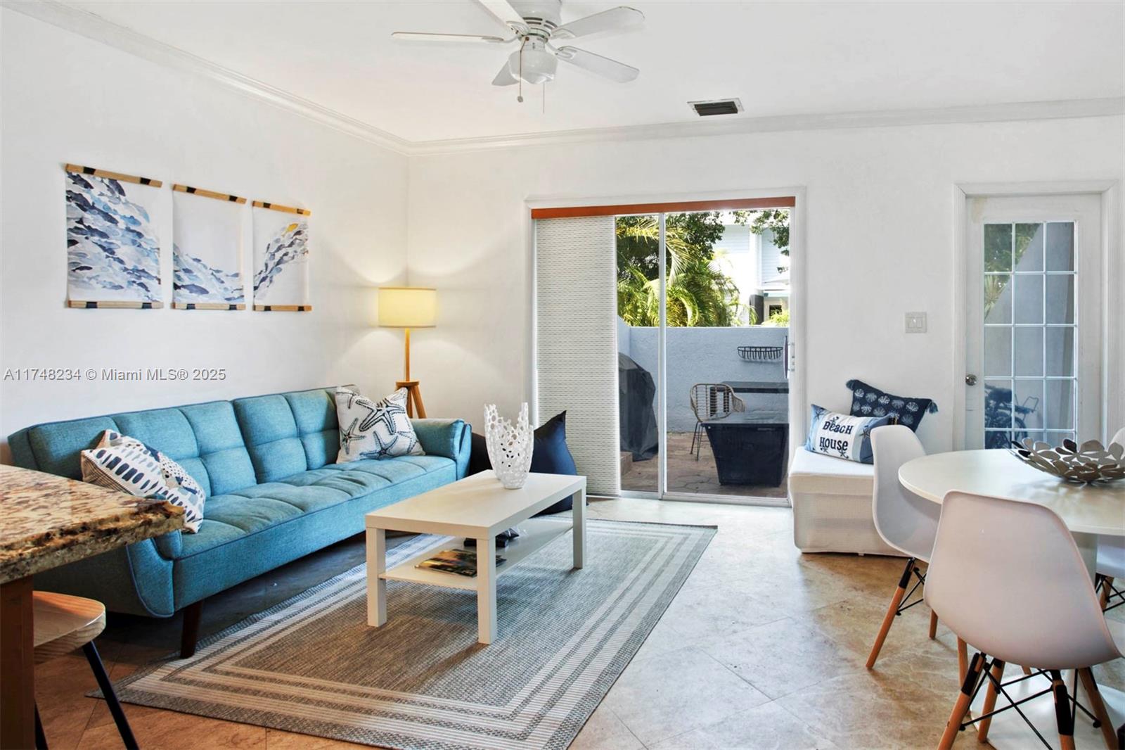 Rental Property at 798 Crandon Blvd 37-C, Key Biscayne, Miami-Dade County, Florida - Bedrooms: 2 
Bathrooms: 2  - $4,375 MO.