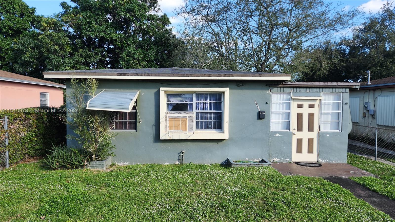 Property for Sale at 5241 Nw 31st Ave, Miami, Broward County, Florida - Bedrooms: 3 
Bathrooms: 1  - $315,000