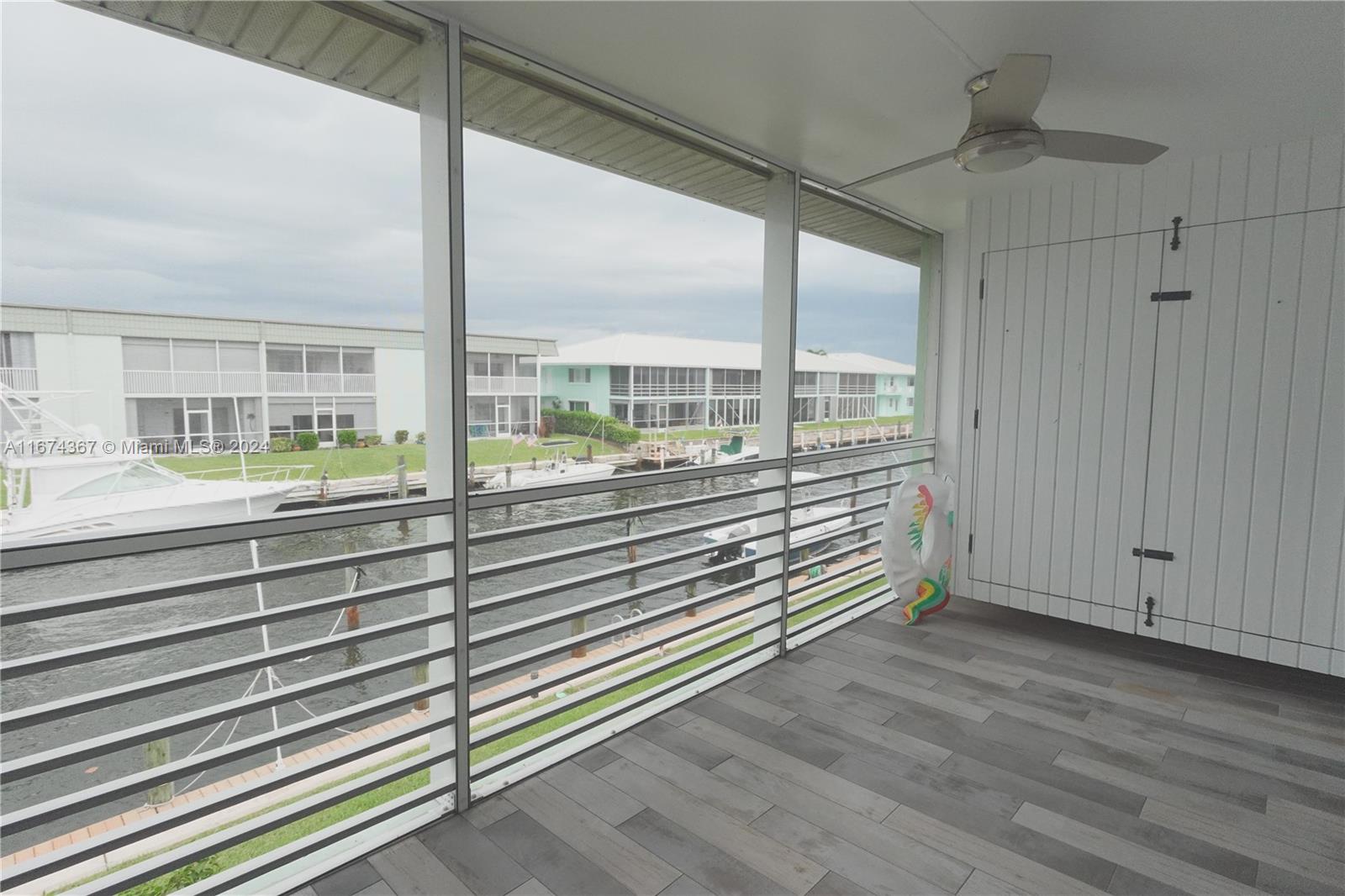 HAMPSHIRE ARMS CONDO APTS - Residential