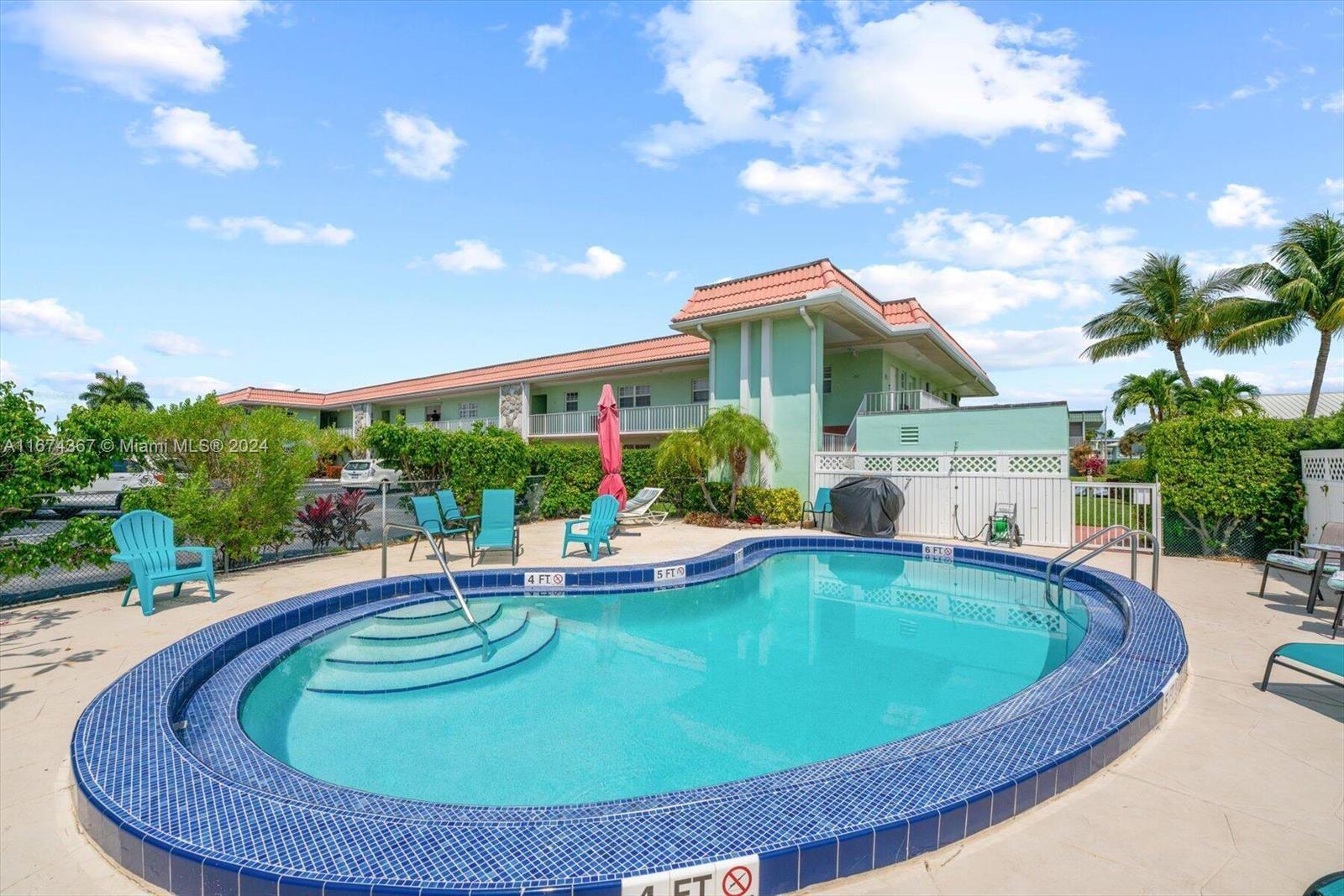 HAMPSHIRE ARMS CONDO APTS - Residential