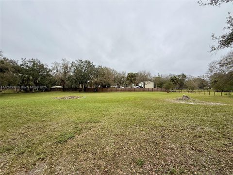 A home in Okeechobee