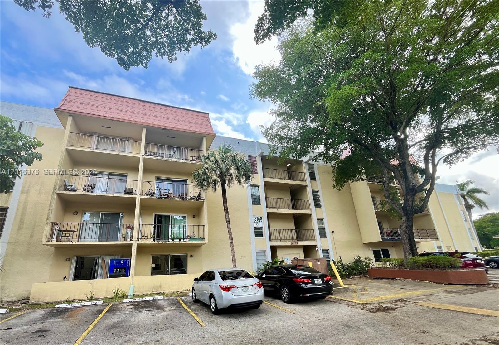 CAPRI GARDENS CONDO - Residential Lease