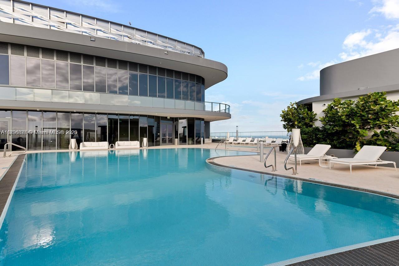 Rental Property at 1000 Brickell Plz 2315, Miami, Broward County, Florida - Bedrooms: 2 
Bathrooms: 3  - $8,400 MO.