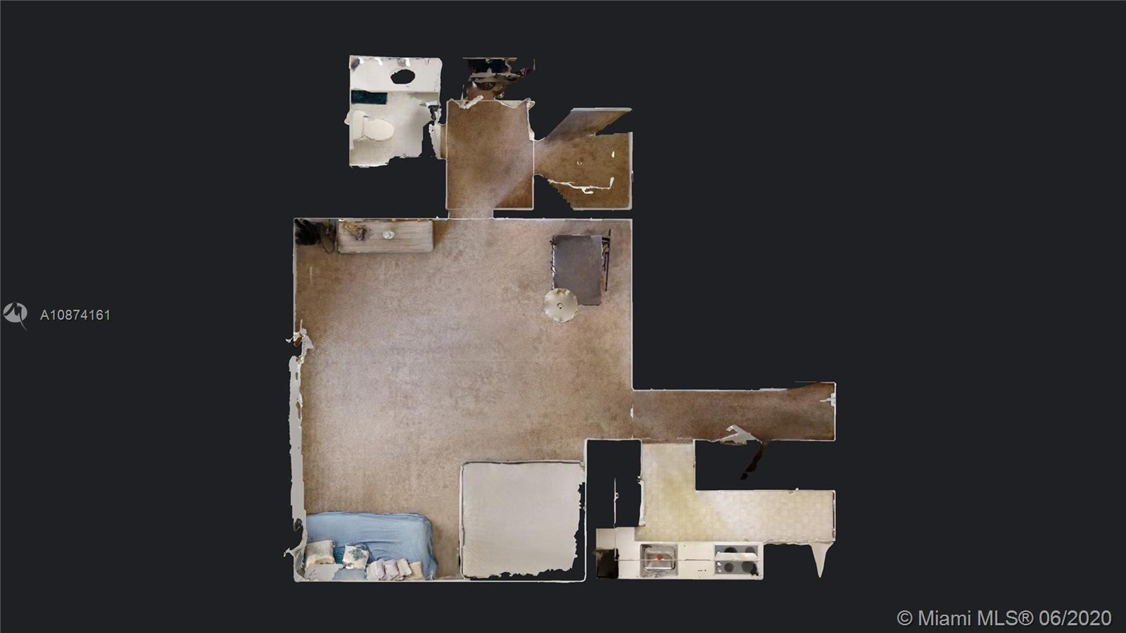 MIRADOR 1000 CONDO - Residential Lease