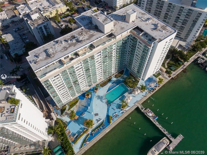 Large 663 sq foot studio at Mirador South Tower. Included in lease price are all amenities- pool, gym, high speed cable & internet. Low average electric bills for tenants and valet or monthly parking available. Second floor, No balcony faces East. Available unfurnished or partially furnished offers.  Carpet Oxi Fresh steam cleaned first week of June.